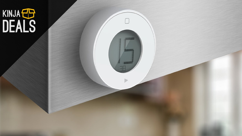 Tribesigns Digital Kitchen Timer, $8, use code SNUBMVG9